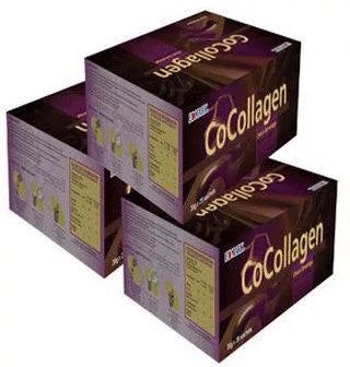 Cocollagen Chocolate Beverage