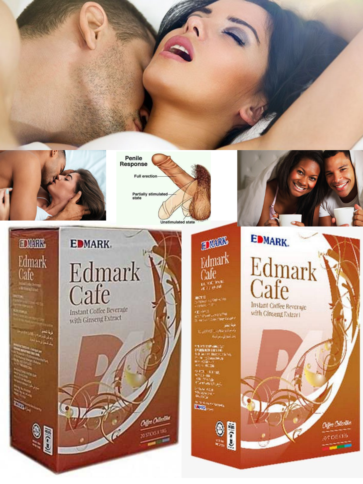 18g Edmark Cafe Coffee