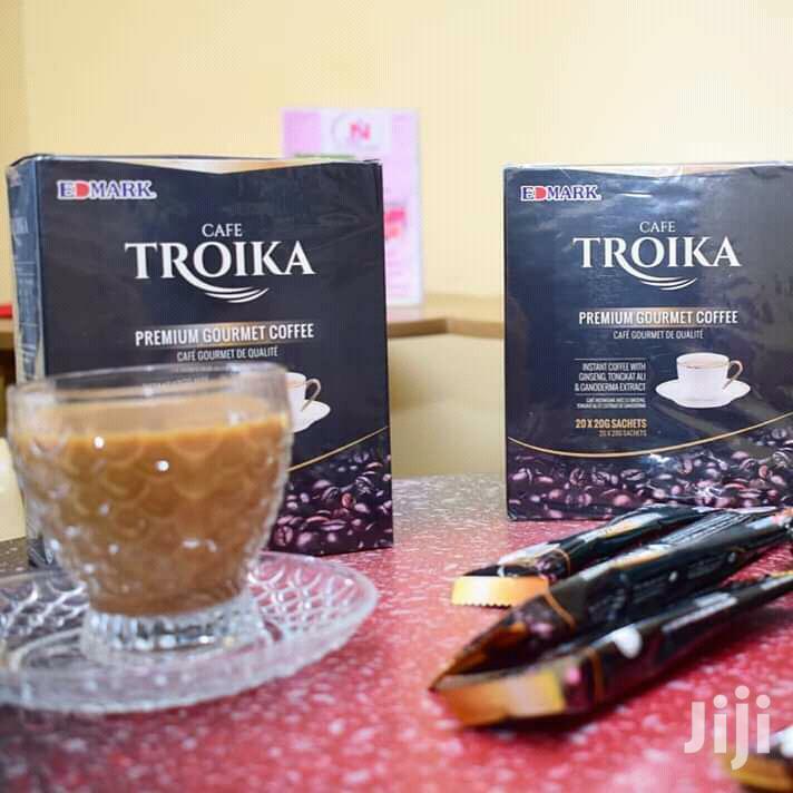 2 Pack Edmark Trioka Coffee
