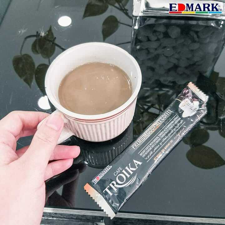 2 Pack Edmark Trioka Coffee