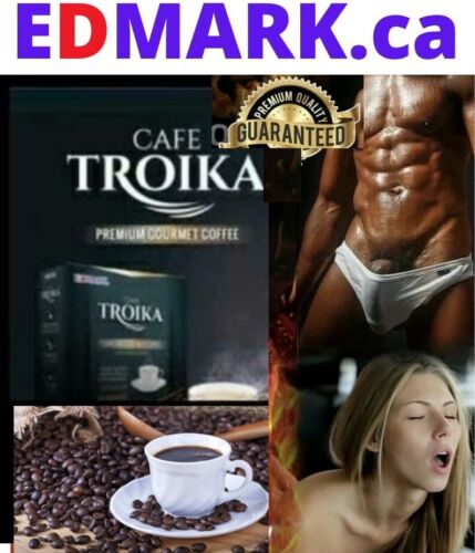 Premium Troika Coffee
