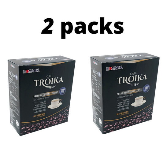 Trioka Edmark Coffee