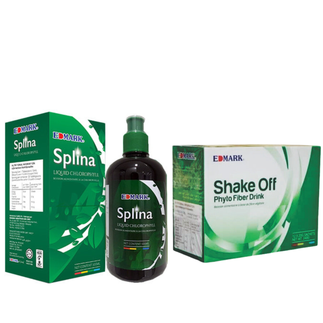 Splina Liquid Chlorophyll 500ml 