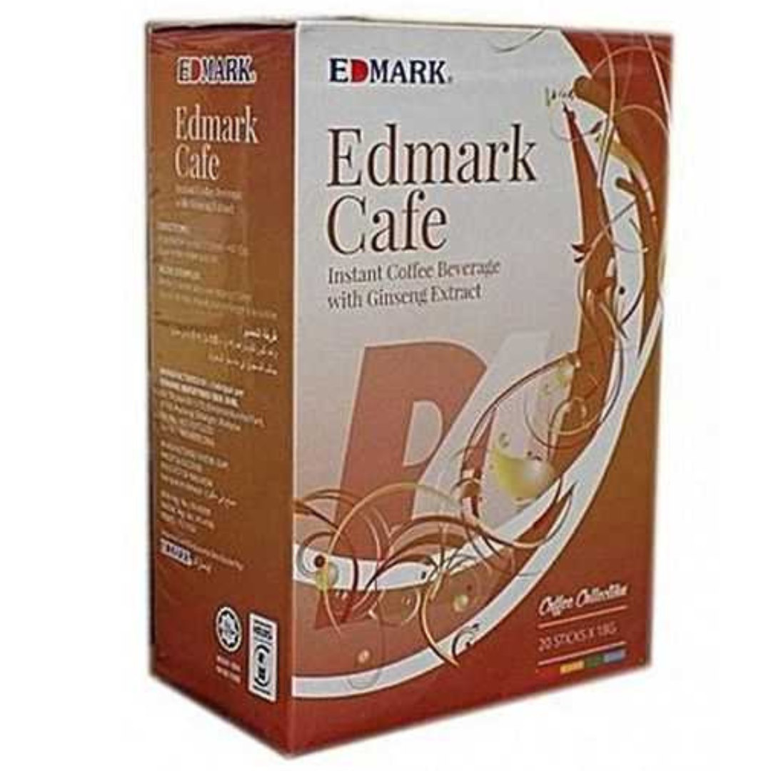 Edmark Ginseng Healthy Coffee